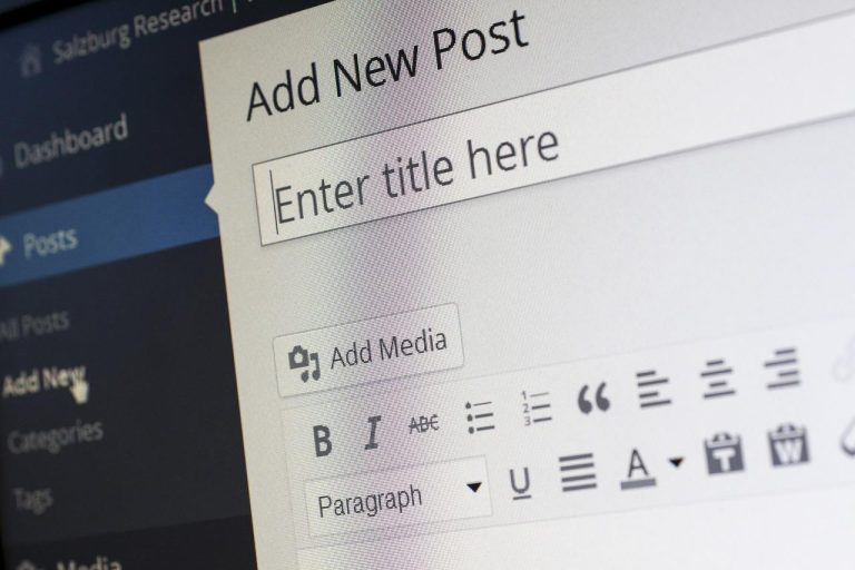 Blogdrip.nl platform voor extra inkomsten uit WordPress blog met advertenties