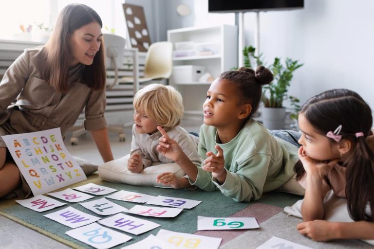 Kinderen spelen en leren in de unieke BSO omgeving in Breda met creatieve activiteiten en buitenavonturen
