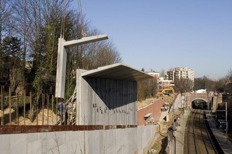 MABA Waterland vakmannen werken aan duurzame materiaalcombinaties voor waterbouwconstructies