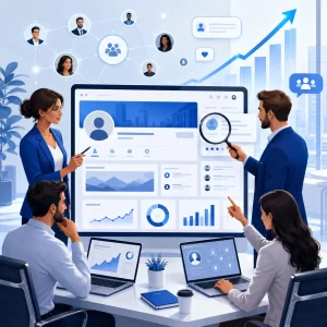 Ondernemers analyseren en verbeteren hun bedrijfspagina voor meer zichtbaarheid, vertrouwen en groei.